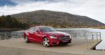 Mercedes-Benz CLS63 AMG 2011 года